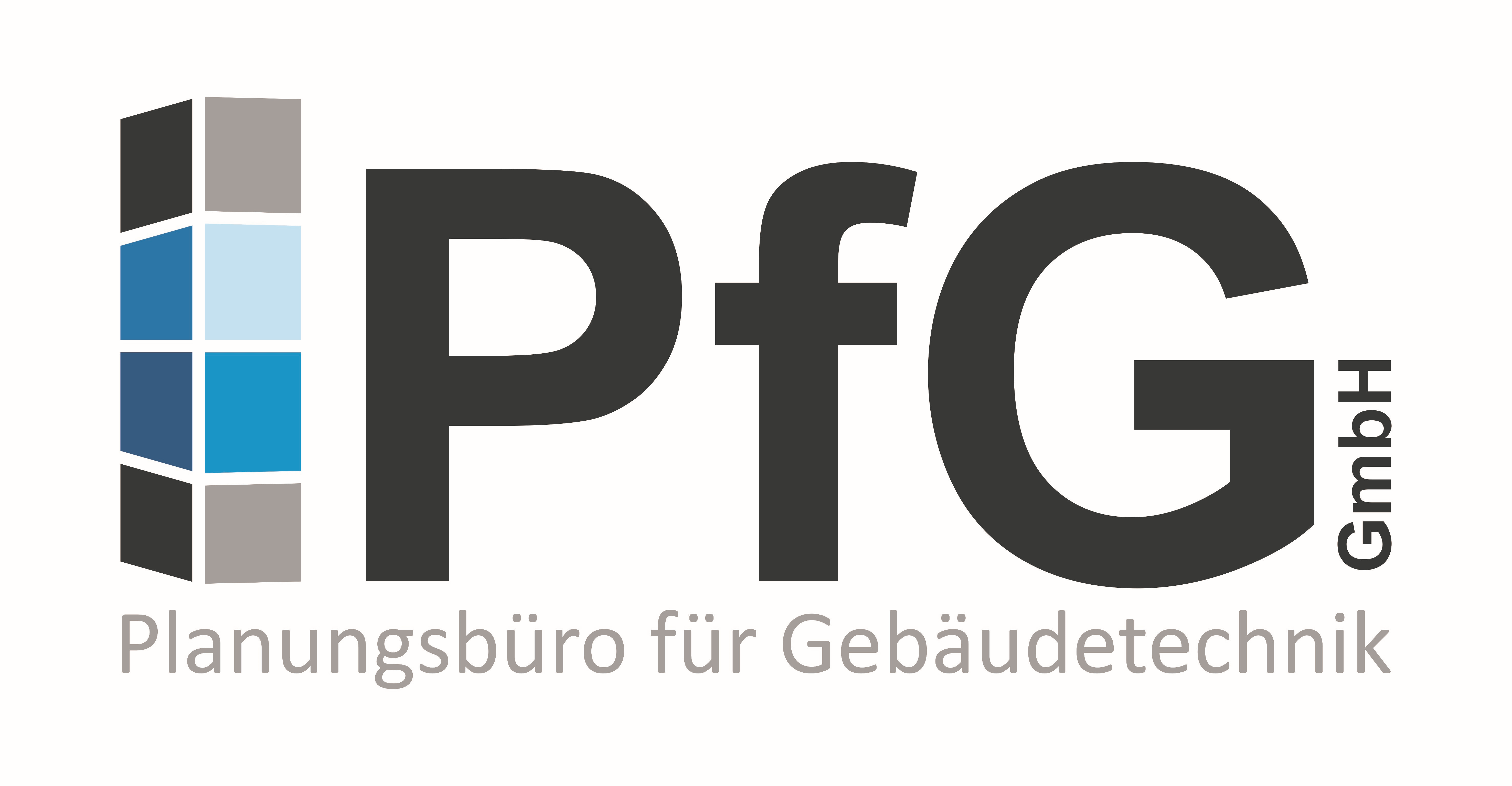 Logo des Planungsbüros für Gebäudetechnik